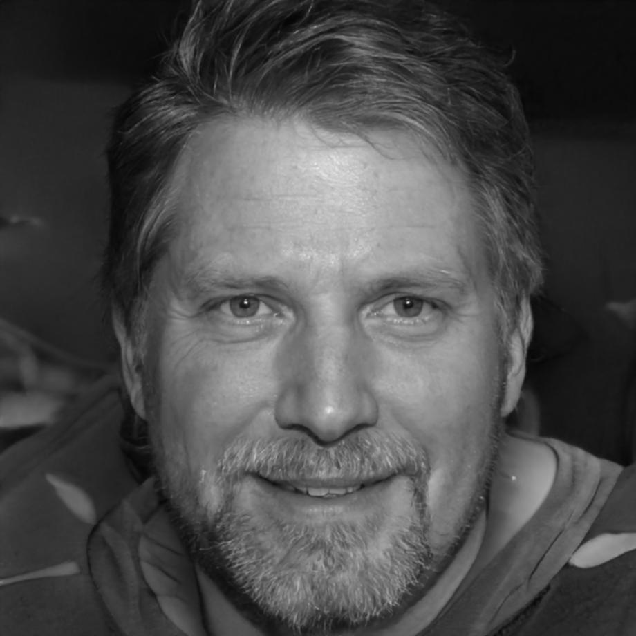 Portrait of Dmitri Volkov